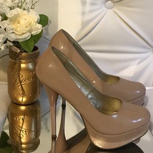 Charlotte Russe Karisa Heels